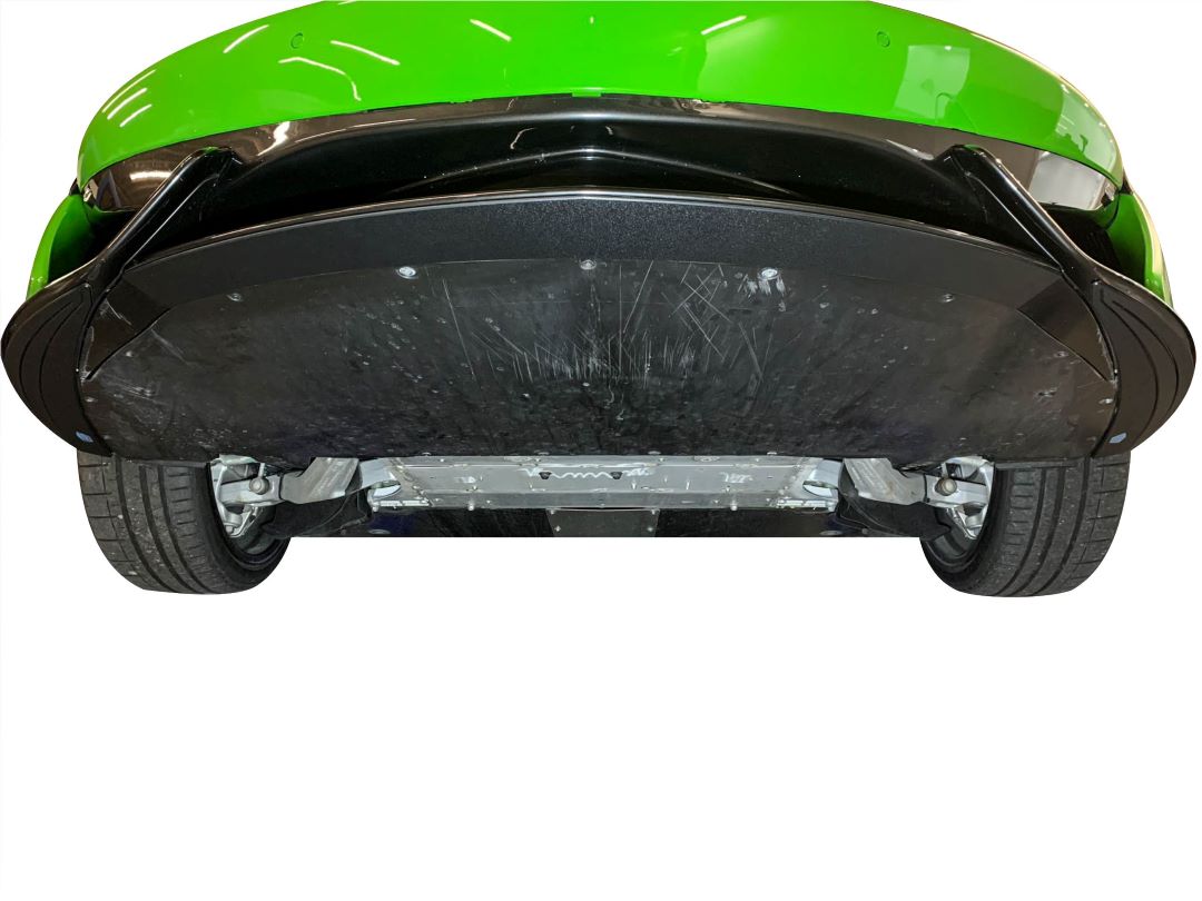 McLaren 570S (2016-2021) Underneath Protection Skid Plates