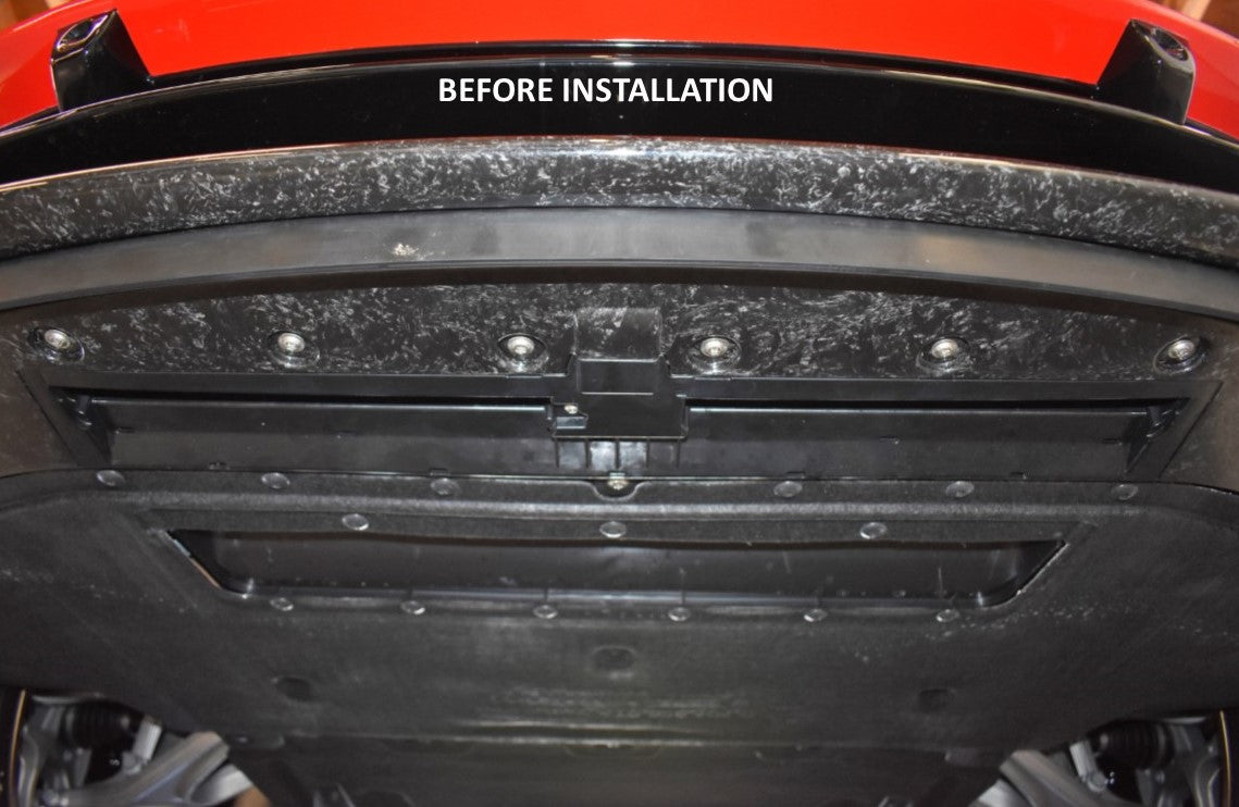 Lamborghini Huracan Performante LP 640-4 (2017-2019) Underneath Protection Skid Plates