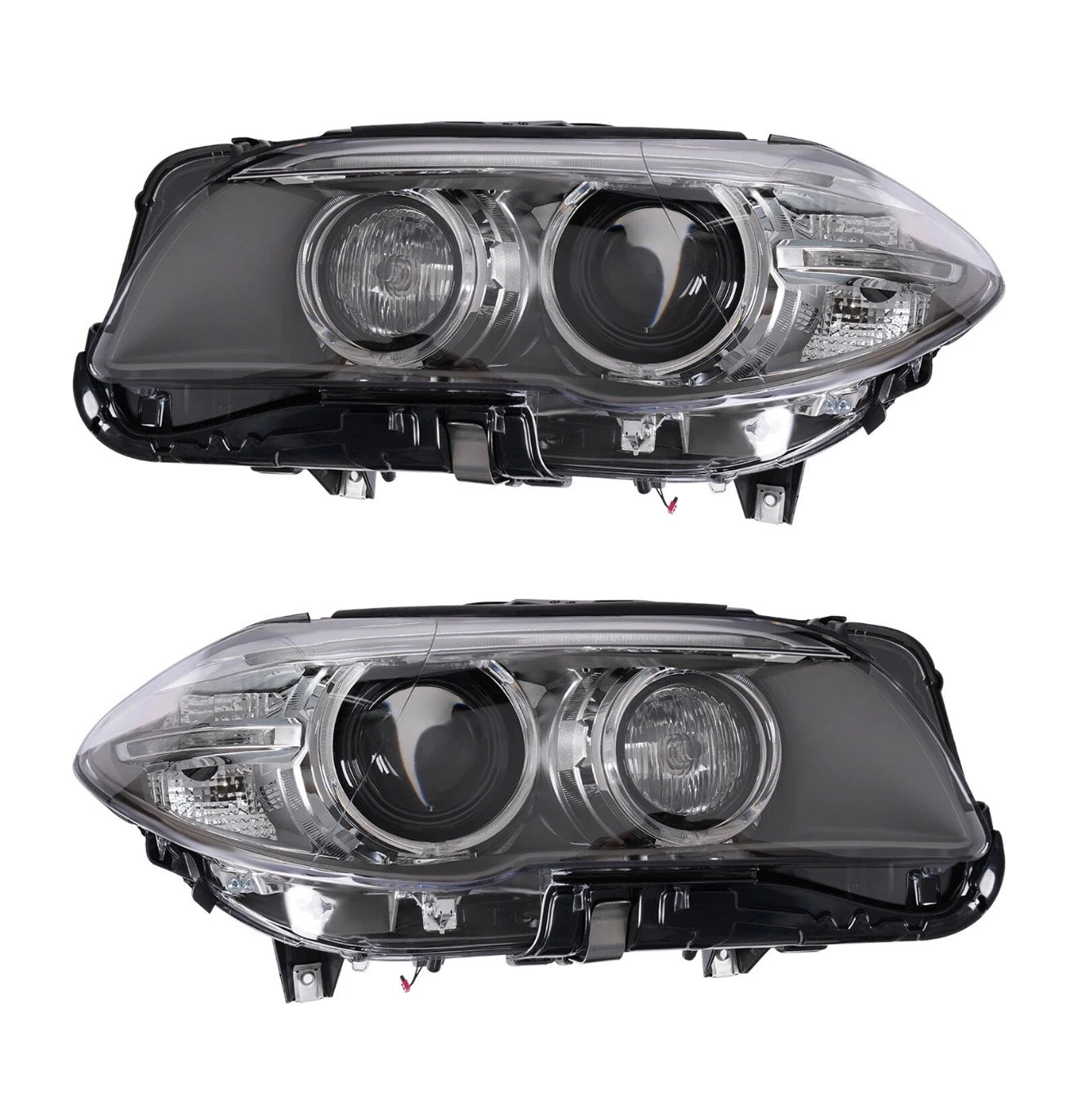 For BMW 5 Series F10 F11 2014-2016 Left+Right Xenon HID W/AFS Adaptive Headlight