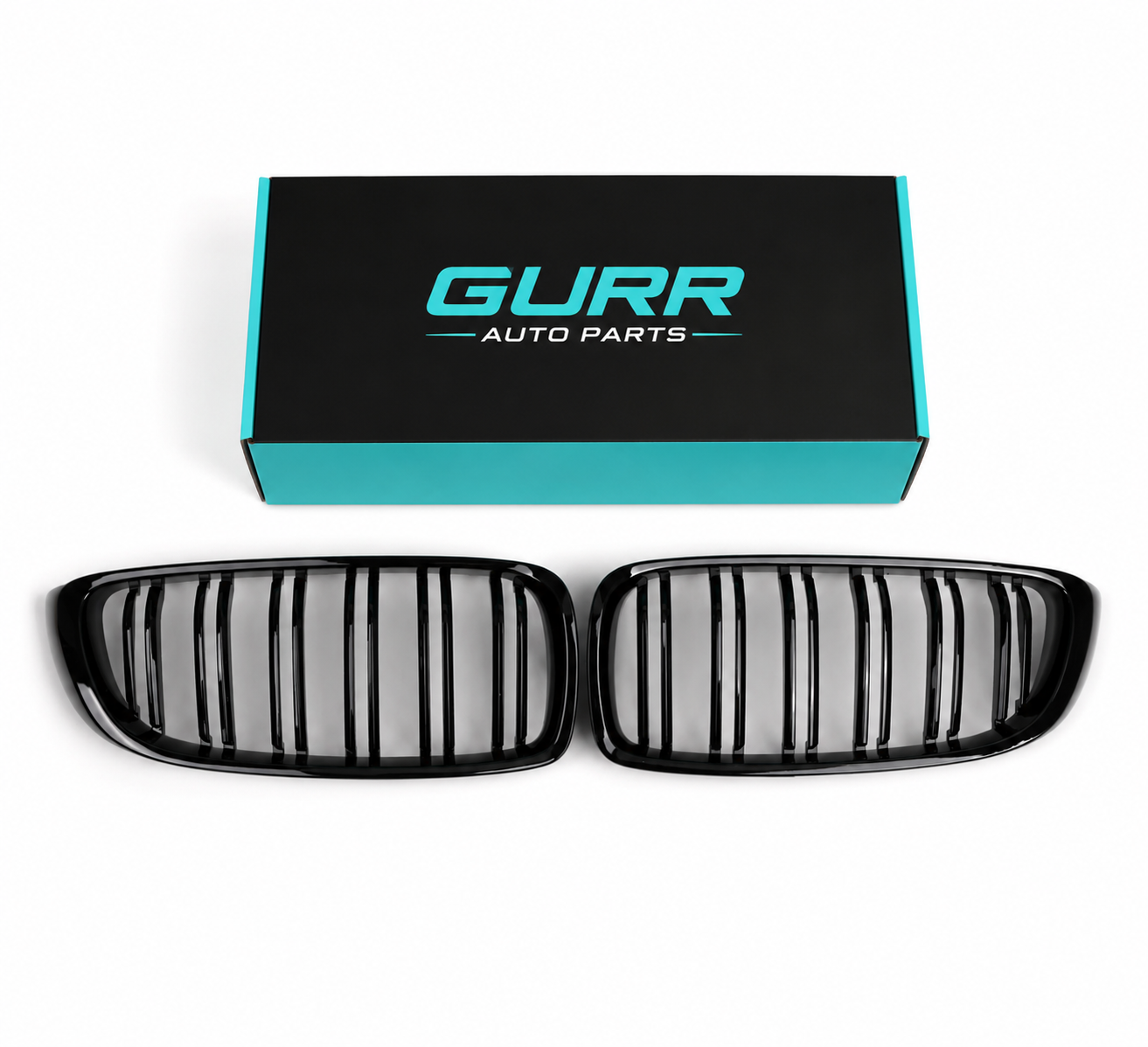 Front Kidney Grill For BMW 4-Series F32 F33 F36 435i 428i Coupe 2-Door 2014-2020