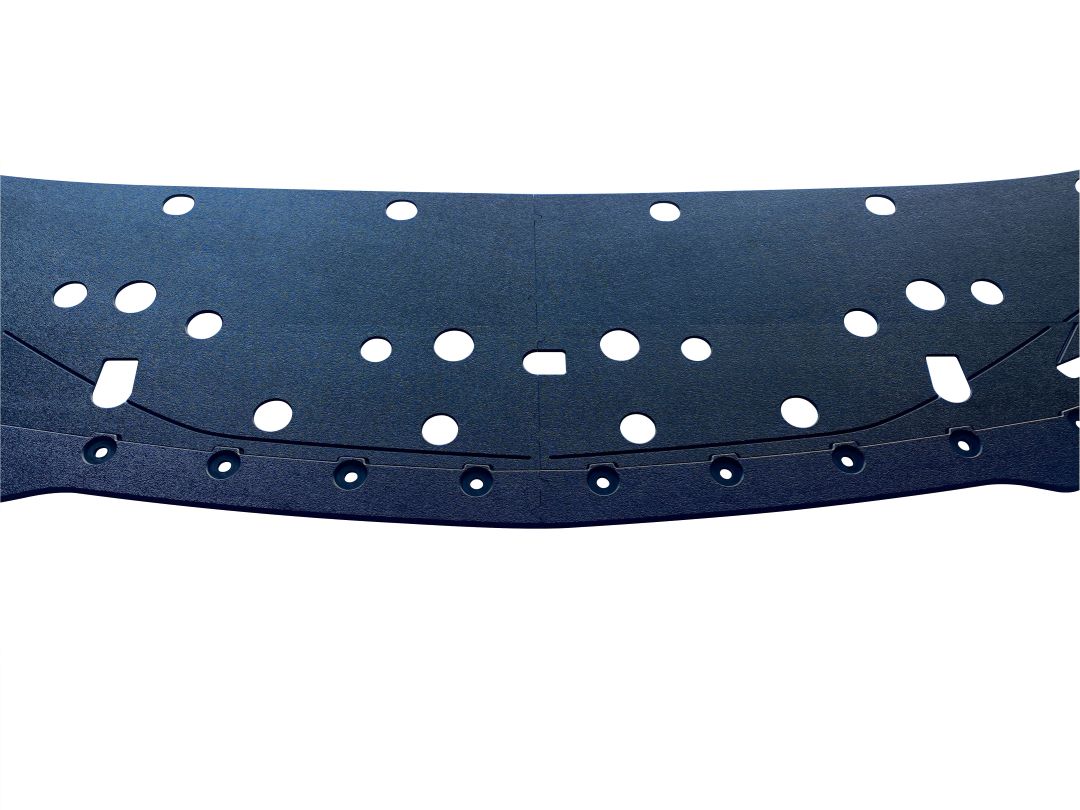 Ford Mustang GT500 (2020-2022) Underneath Protection Skid Plates