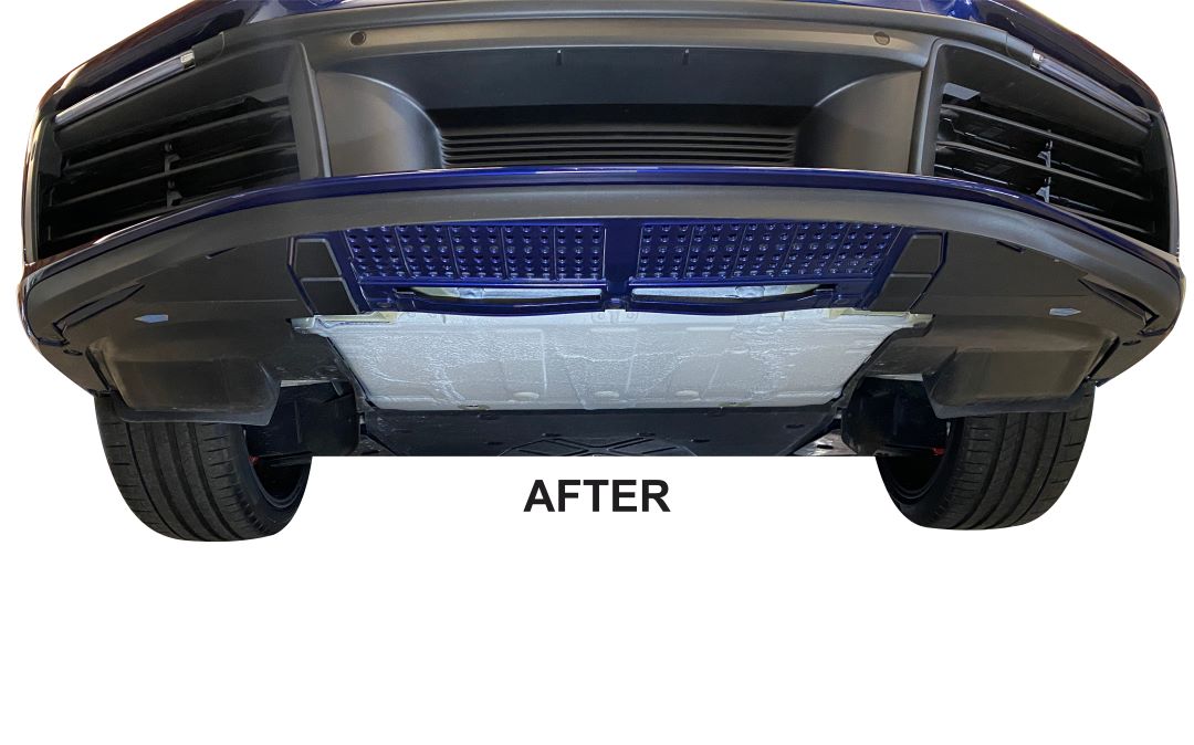 Porsche 911 992 CARRERA, S, 4, 4S 2019-2024 Underneath Protection Skid Plates