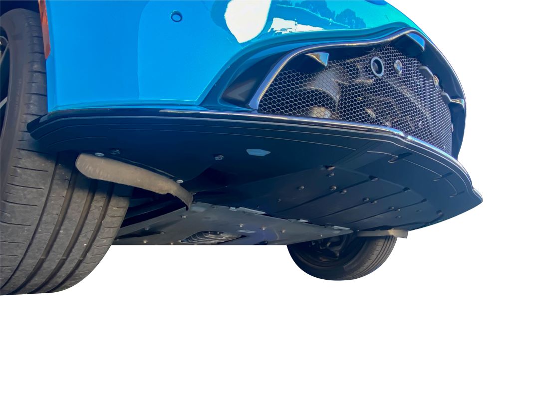 Aston Martin Vantage (2018-2021) Underneath Protection Skid Plates