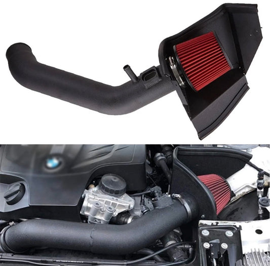Cold Air Intake System For BMW 12-15 335i/14-16 435i M235i /16 M2 N55 3.0L Turbo