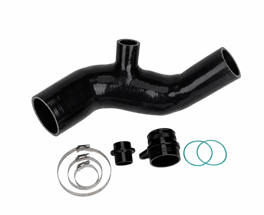 High Flow N55 F-Classis Inlet Pipe For 2012-2021 335i/435i/M135i/M2/M235i