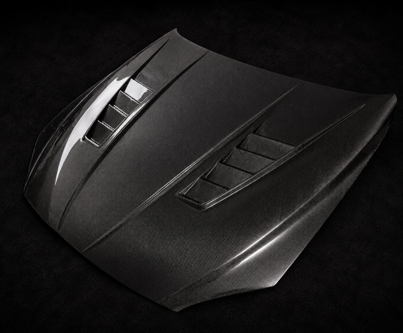 BMW F06 / F12 / F13 M6 High Quality Carbon Fiber Performance Hood