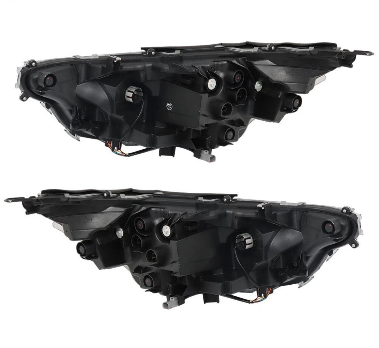 Toyota Rav4 SE XSE 2022-23 Headlights Assembly Full LED Left & Right Side