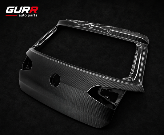 Carbon Fiber Trunk For Volkswagen Golf GTI MK7 / MK7.5 – Lightweight Performance Upgrade
