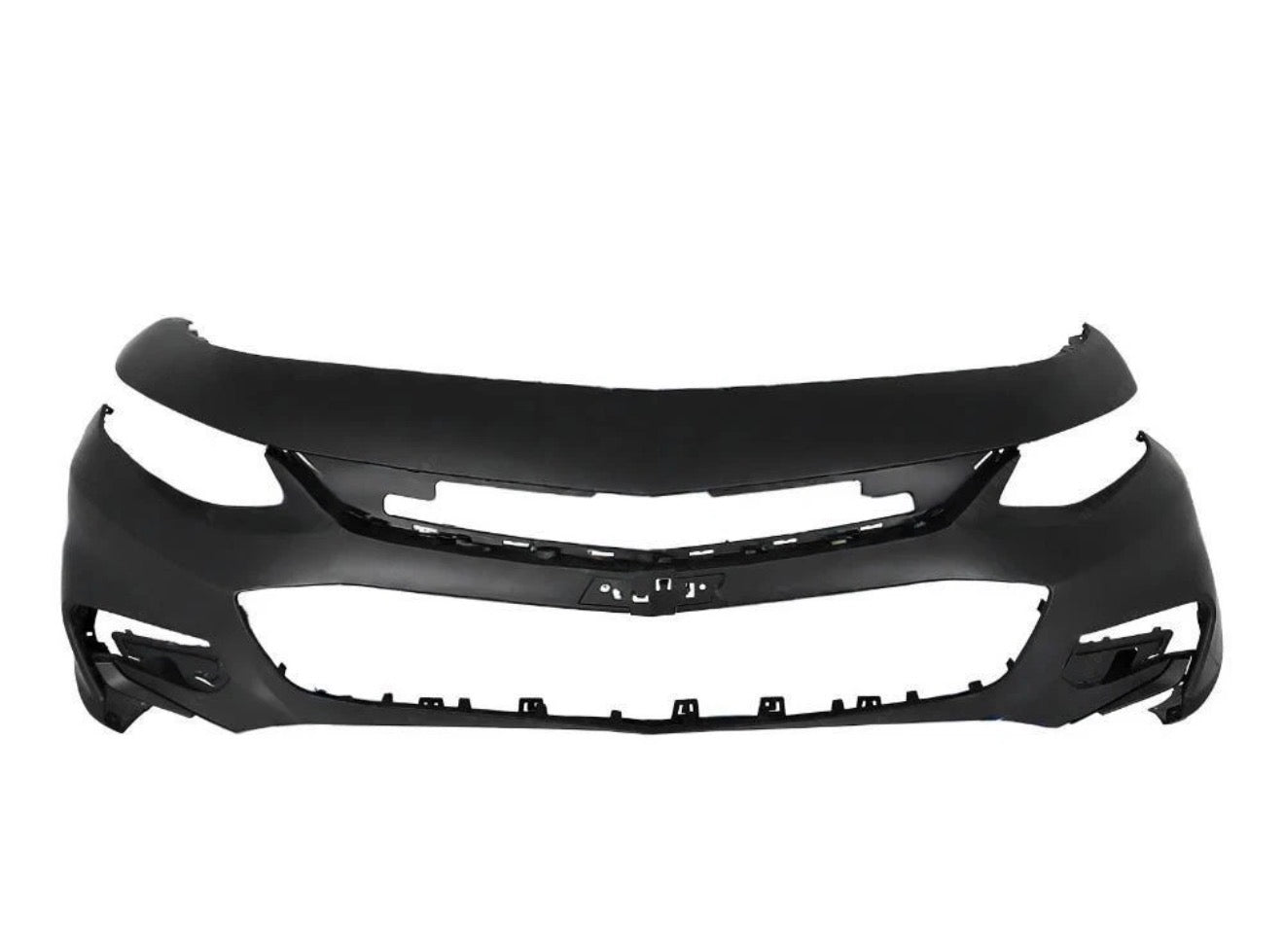 Front Bumper Cover Kit For 2016 2017 2018 Chevrolet Malibu Grille Grill Assembly