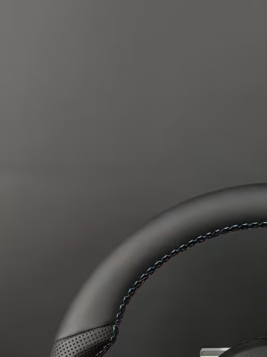 BMW M Performance Heritage Edition Steering Wheel for 2008-2019 models