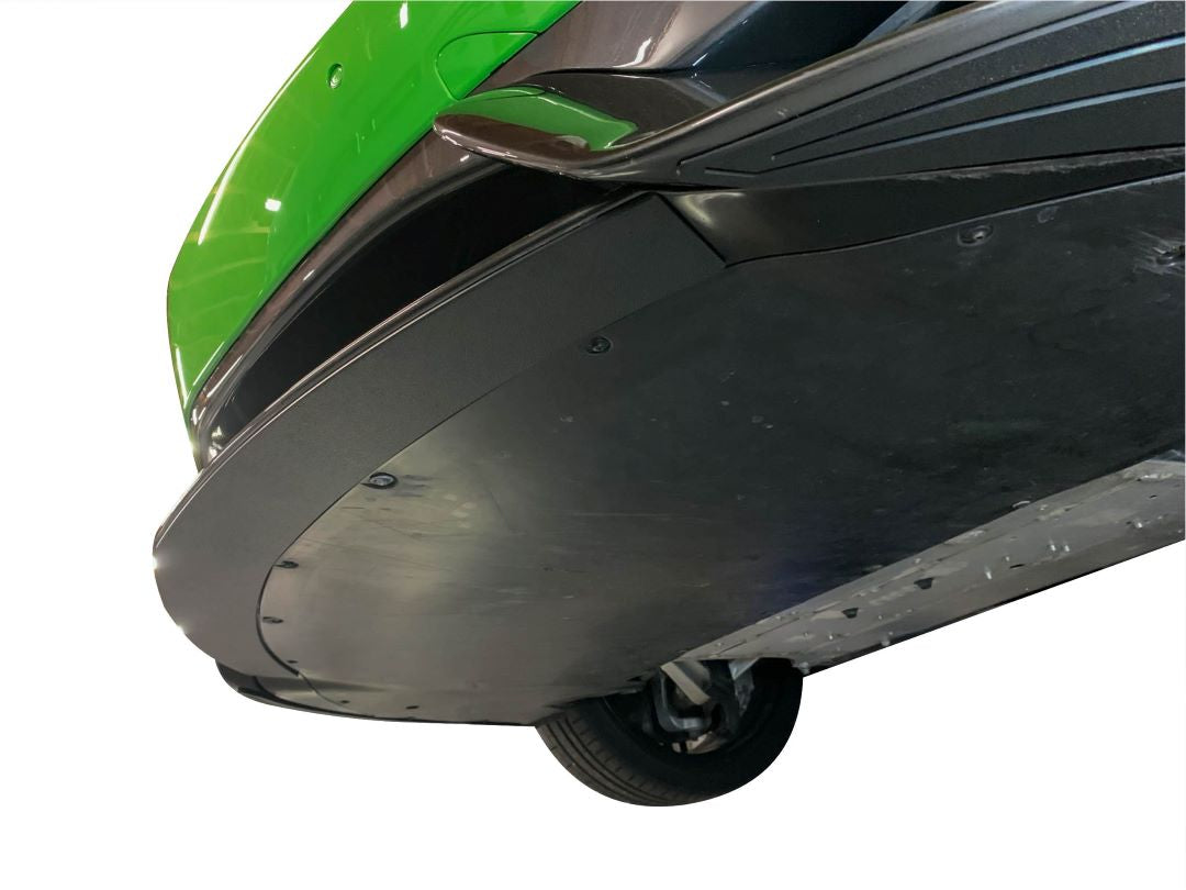 McLaren 570S (2016-2021) Underneath Protection Skid Plates