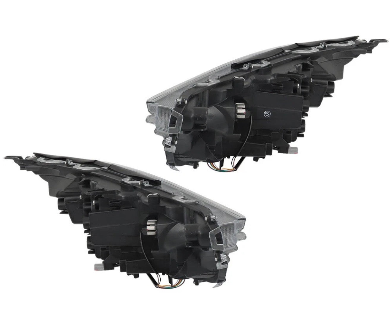 Toyota Rav4 SE XSE 2022-23 Headlights Assembly Full LED Left & Right Side