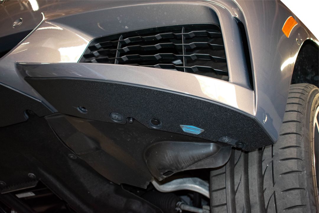 BMW 4 Series M Sport Bumper (2014-2020) Underneath Protection Skid Plates