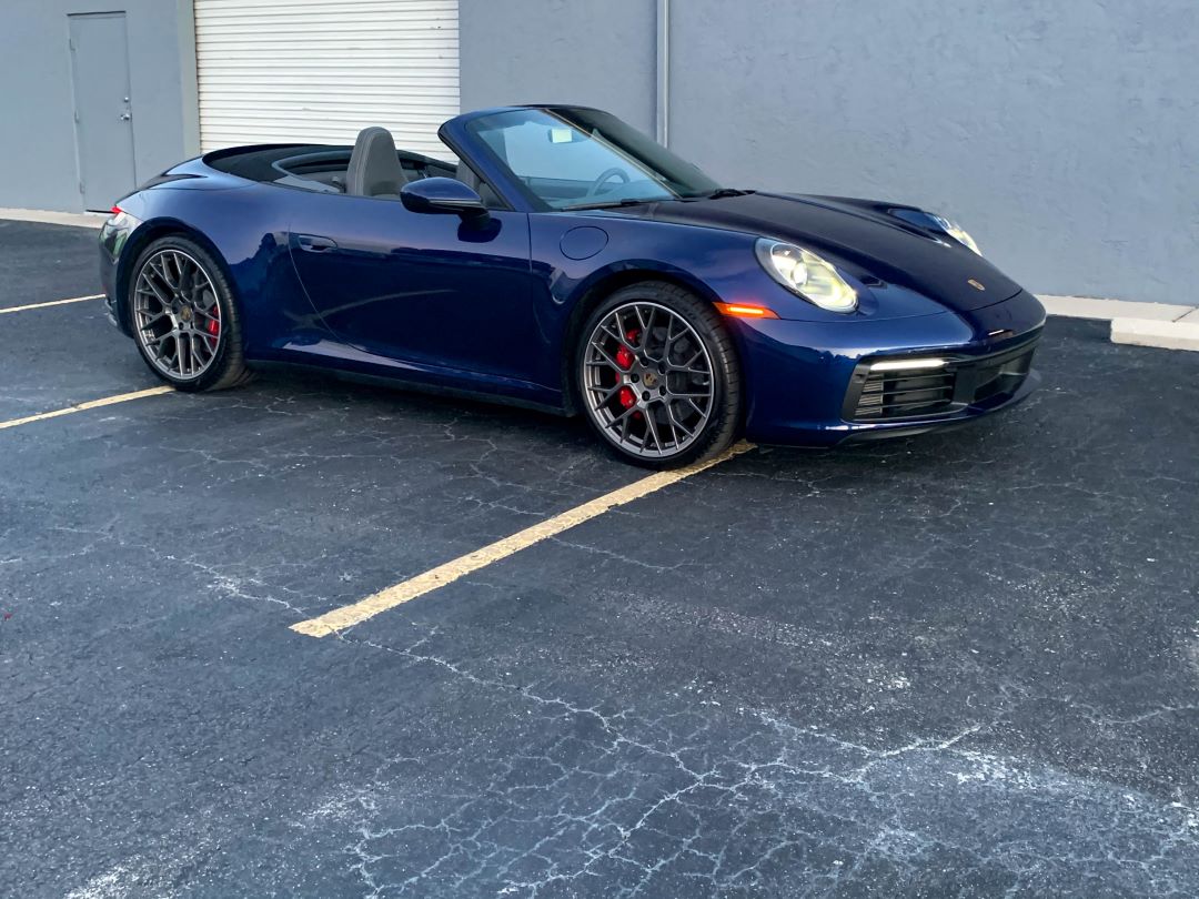 Porsche 911 992 CARRERA, S, 4, 4S 2019-2024 Underneath Protection Skid Plates
