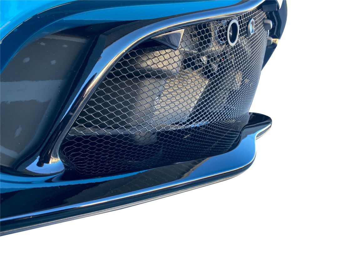 Aston Martin Vantage (2018-2021) Underneath Protection Skid Plates