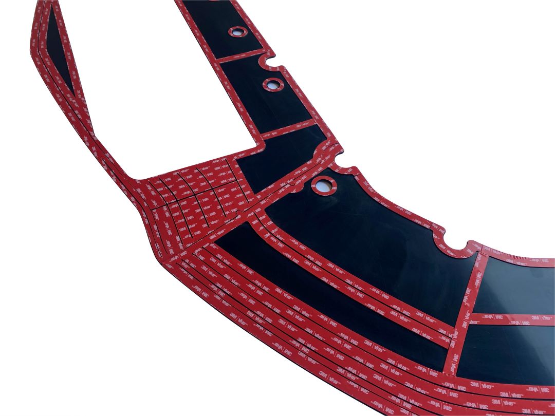 Lamborghini Aventador SVJ LP 770-4 (2018-2021) Underneath Protection Skid Plates