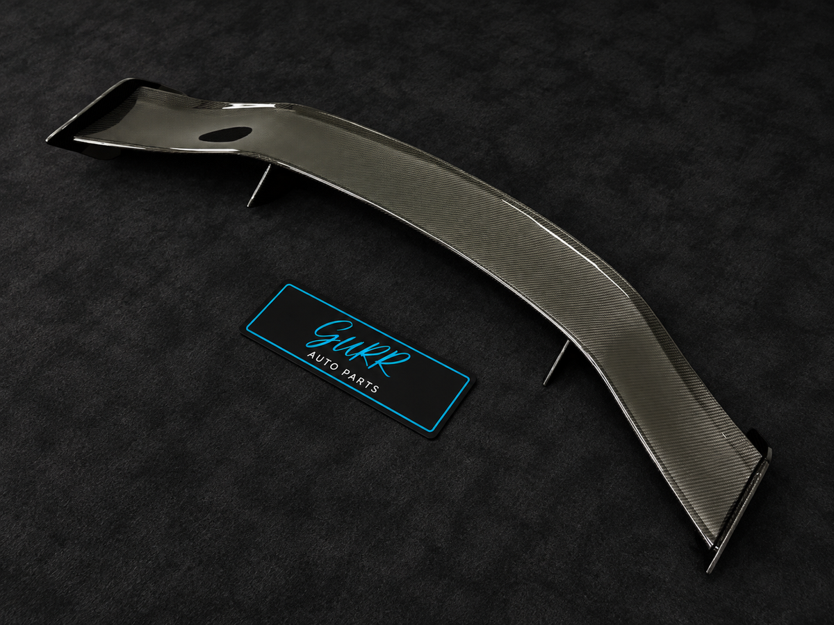 Aston Martin DBX MSY Dry Carbon Fiber Spoiler