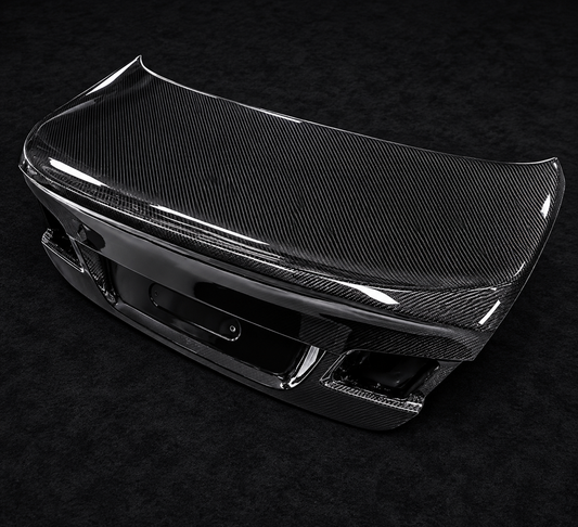 BMW 5 Series F10 2011-2016 Carbon Fiber Trunk CSL Style