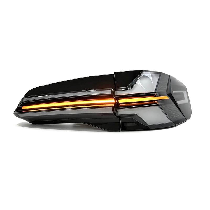BMW X5 E70 Full LED Taillights Upgrade – Plug & Play Installation