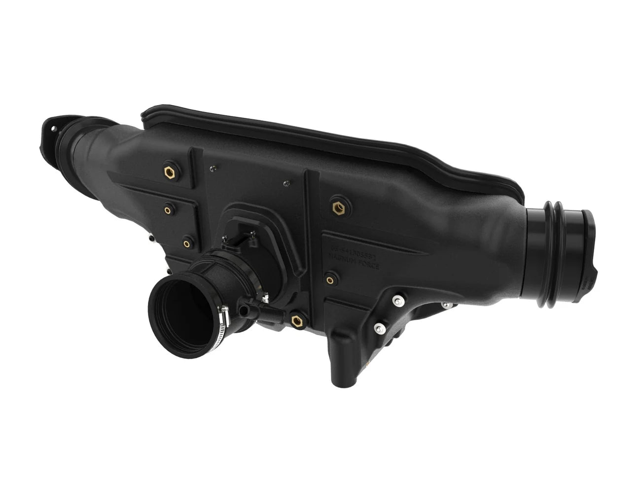 aFe Cold Air Intake For Corvette C8 V8 6.2L (20-26) Magnum Force Stage 2 With Dual Dry or Oiled Filters