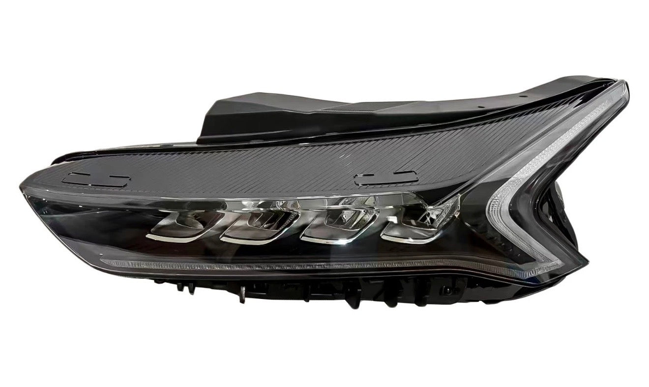 Kia K5 LX EX LXS 2021-2023 headlights pair, OEM Fitment assembly