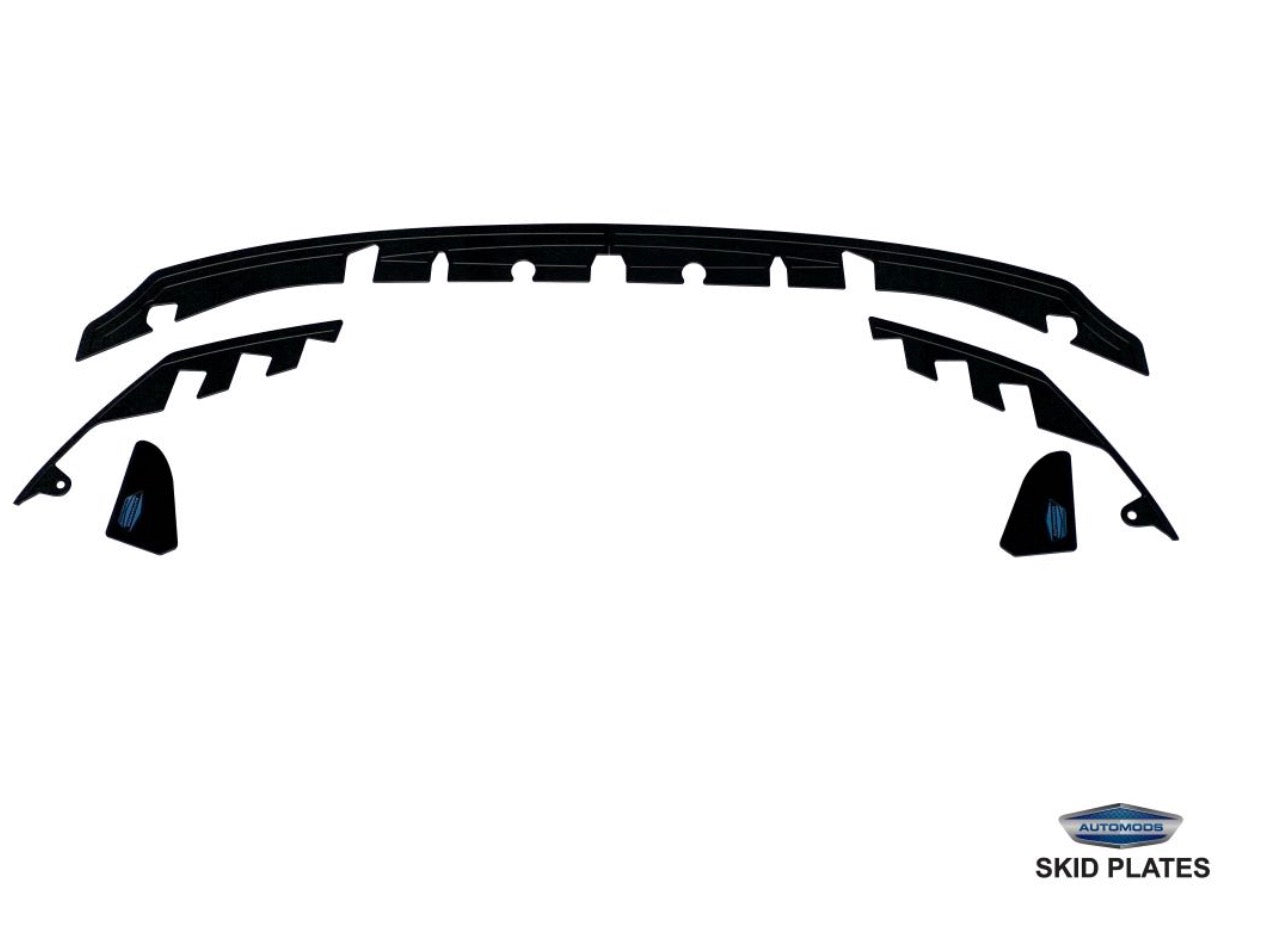 BMW M3 & M4 G80-G81-G82-G83 (2020-Present) Underneath Protection Skid Plates