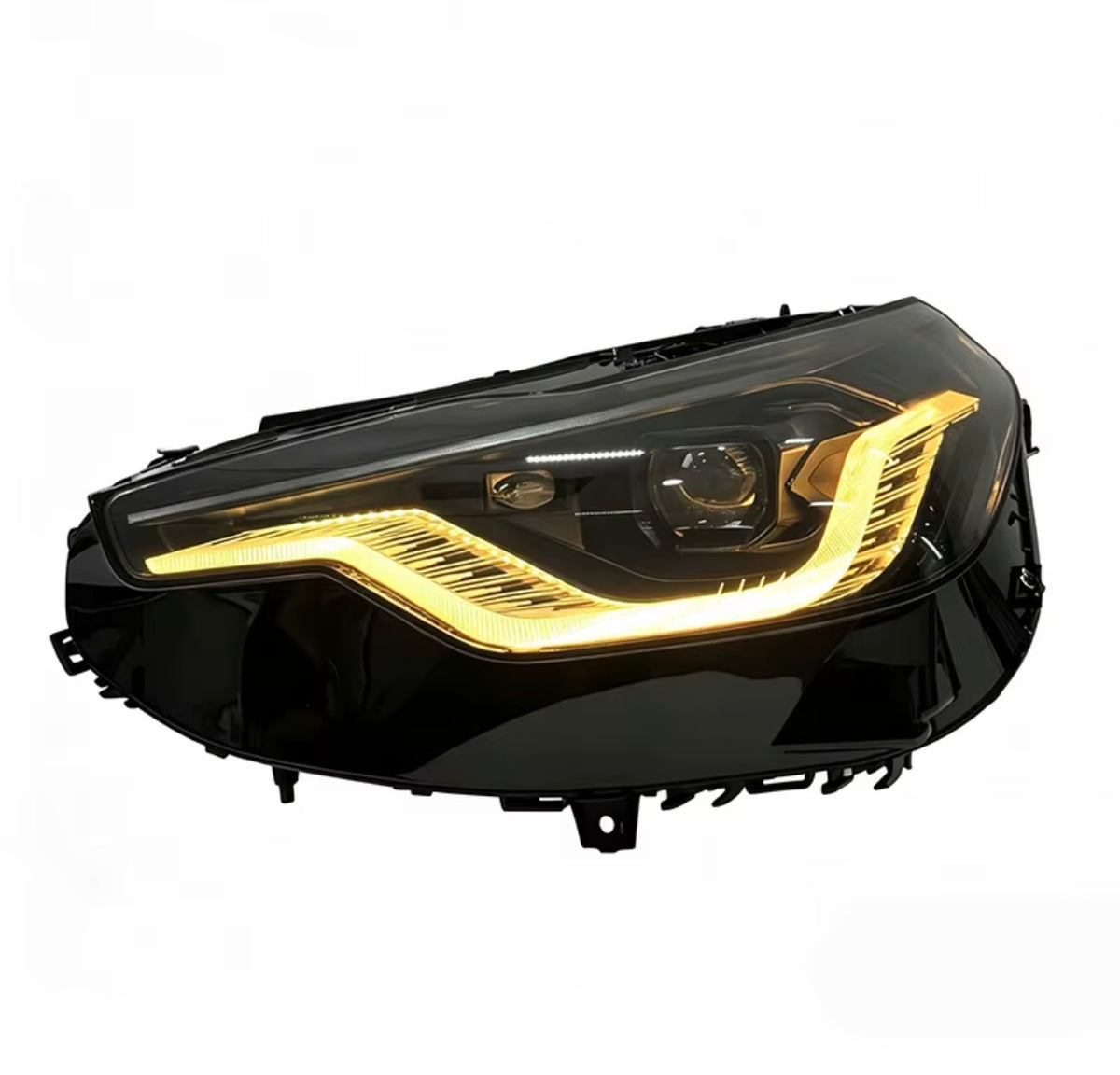 BMW 2 Series G42 2022-2026 multiple Color RGB APP Controlled Headlights