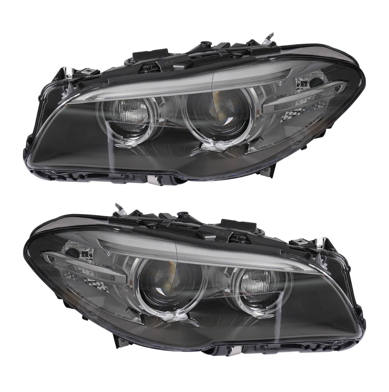 For BMW 5 Series F10 F11 2014-2016 Left+Right Xenon HID W/AFS Adaptive Headlight