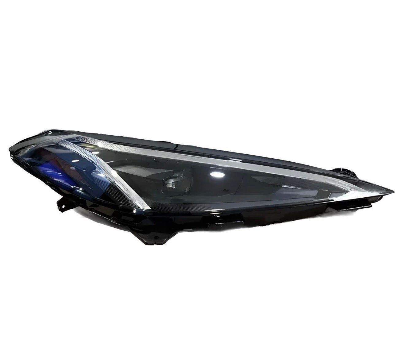 Right Passenger|Left Driver LED Headlights Assy For 2020-2024 Chevy Corvette Z06