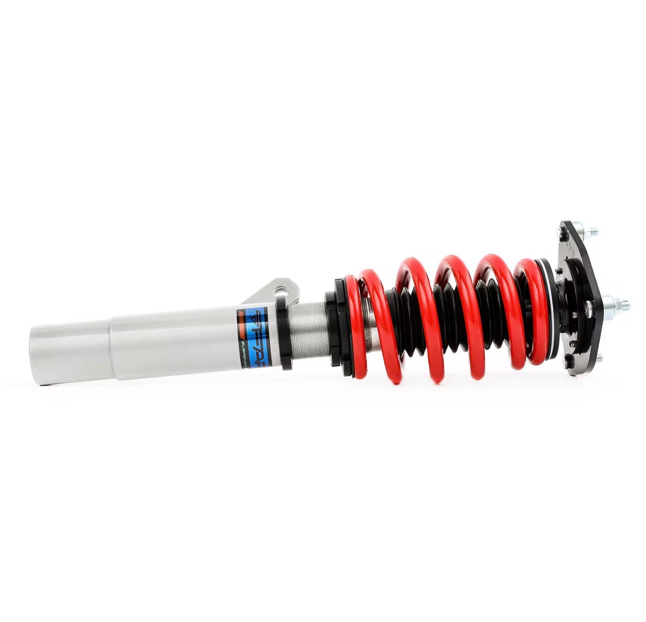 Volkswagen T-Roc 2017–2019 Adjustable Mono-Tube Coilover Suspension Kit | Height & Rebound Adjustable