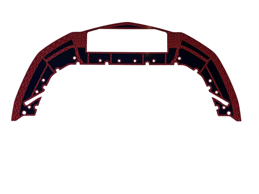 Lamborghini Aventador SVJ LP 770-4 (2018-2021) Underneath Protection Skid Plates