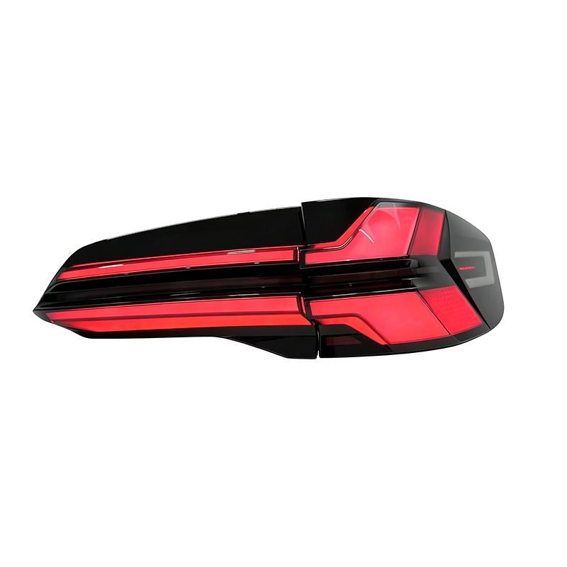BMW X5 E70 Full LED Taillights Upgrade – Plug & Play Installation