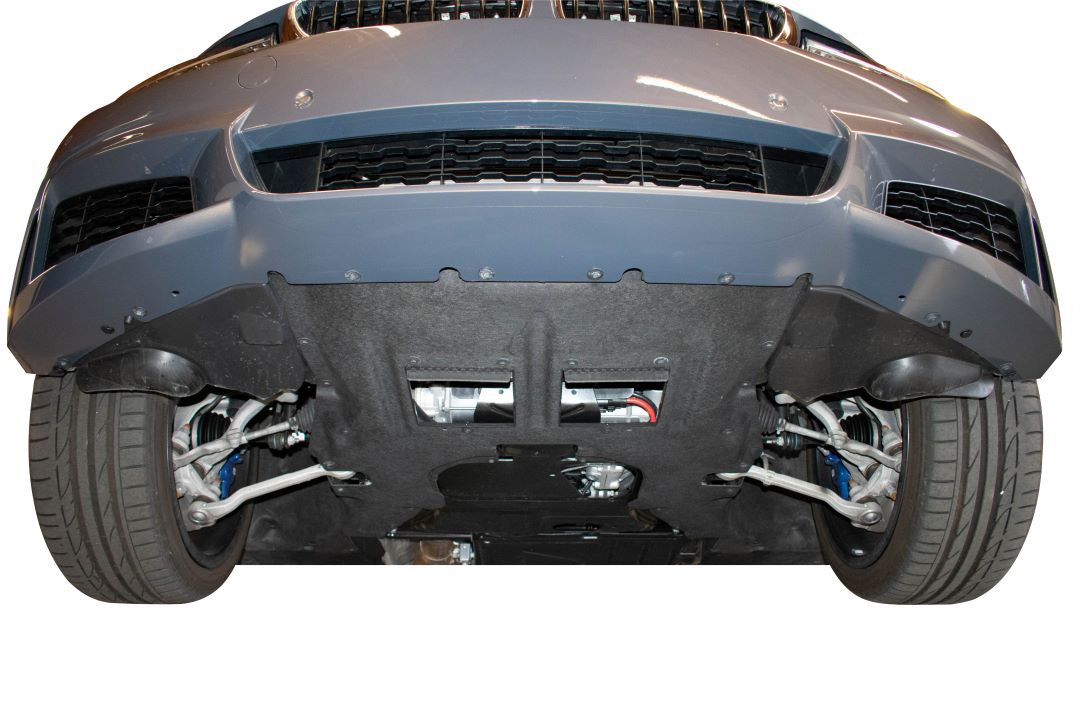BMW 4 Series M Sport Bumper (2014-2020) Underneath Protection Skid Plates