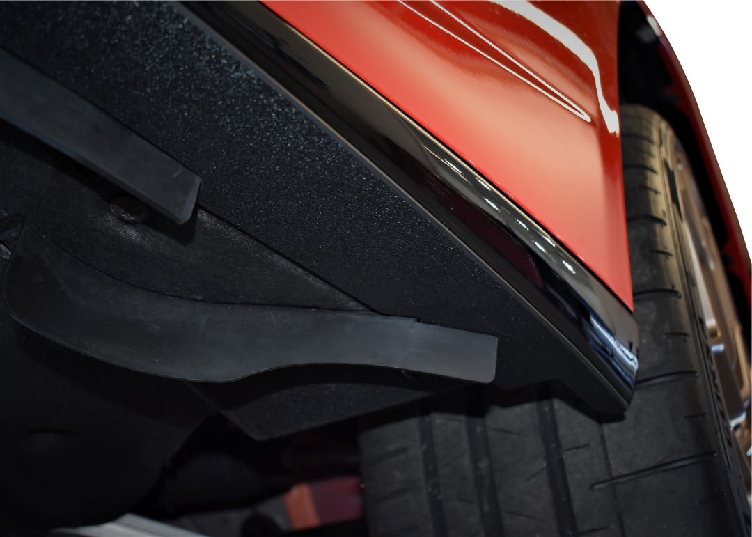 Lamborghini Huracan Performante LP 640-4 (2017-2019) Underneath Protection Skid Plates