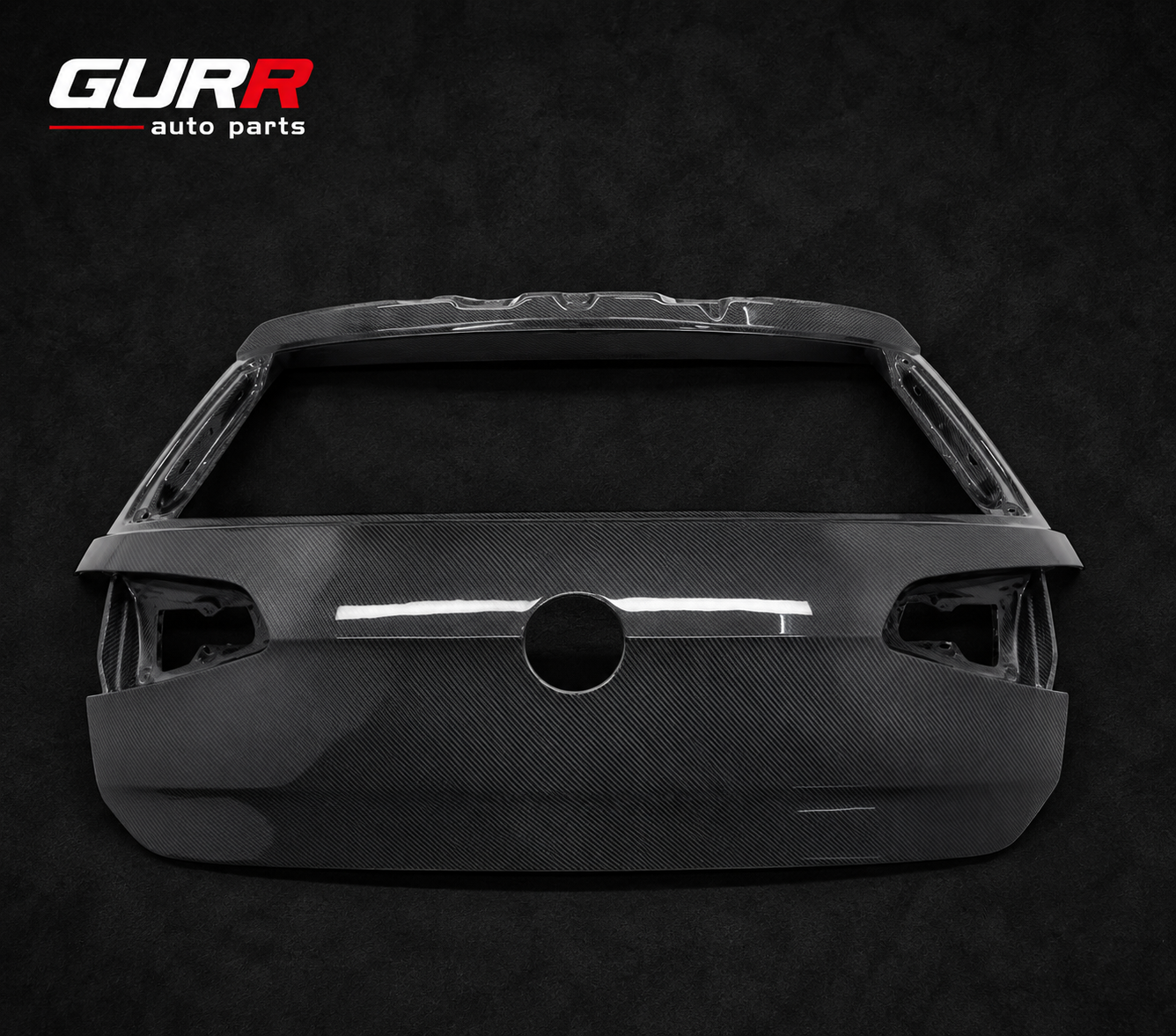 Carbon Fiber Trunk For Volkswagen Golf GTI MK7 / MK7.5 – Lightweight Performance Upgrade