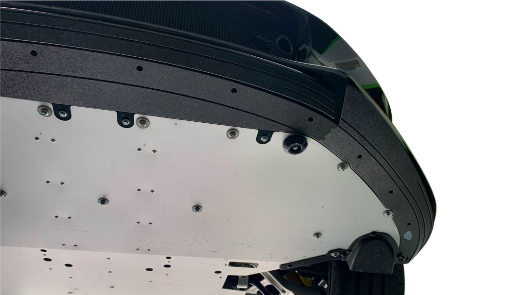 Lotus Emira (2022-Present) Underneath Protection Skid Plates
