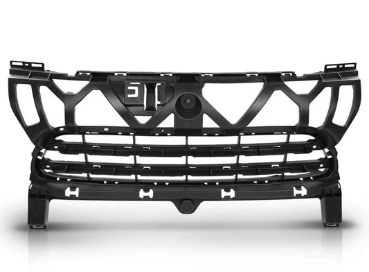 Bumper Face Bar Grille Front Bumper Grille Fit For 2011-2014 Porsche Cayenne NEW