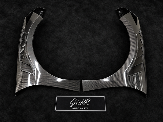 2020-2026 Corvette C8 Z51 Carbon Fiber Fenders