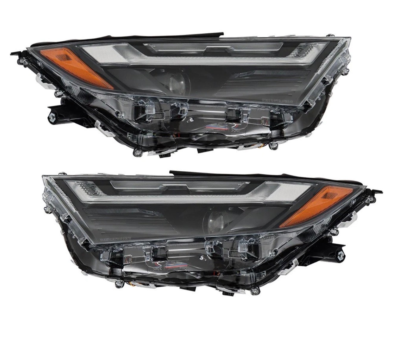 Toyota Rav4 SE XSE 2022-23 Headlights Assembly Full LED Left & Right Side