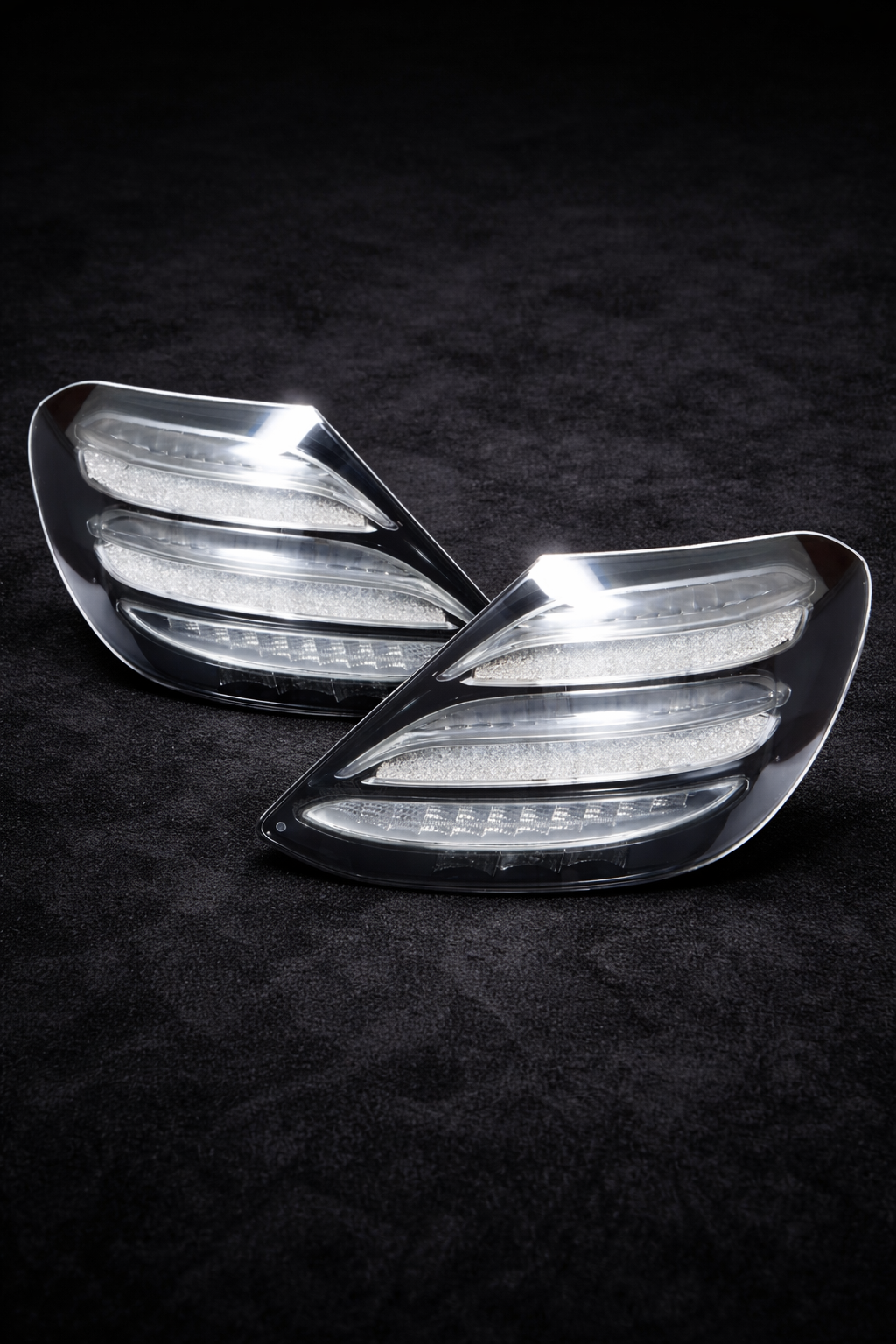 Mercedes Benz E-class 2016-2020 W213 clear lens LED Taillights