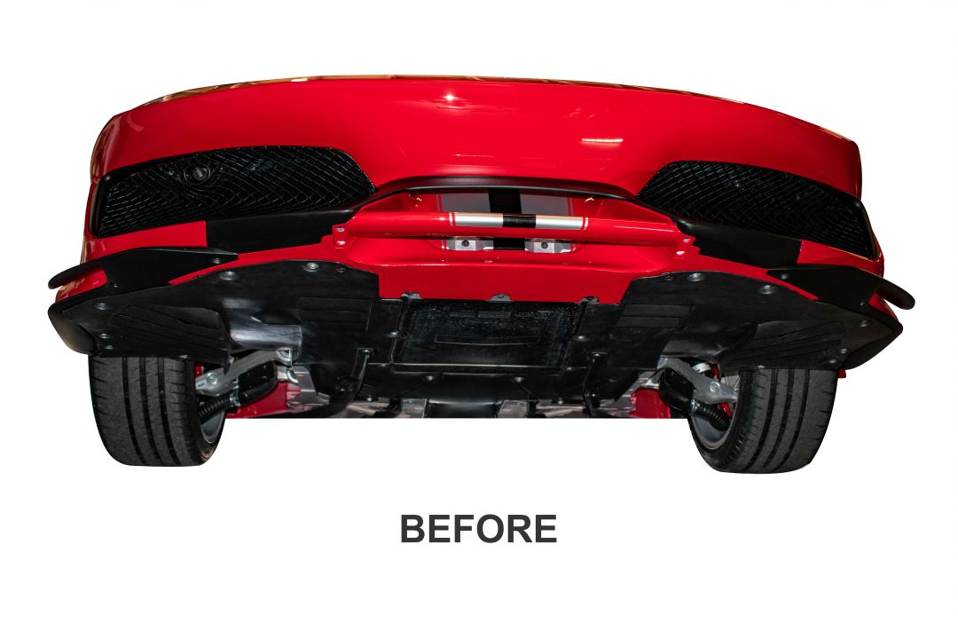Ferrari 488 Pista (2019-2020) Underneath Protection Skid Plates