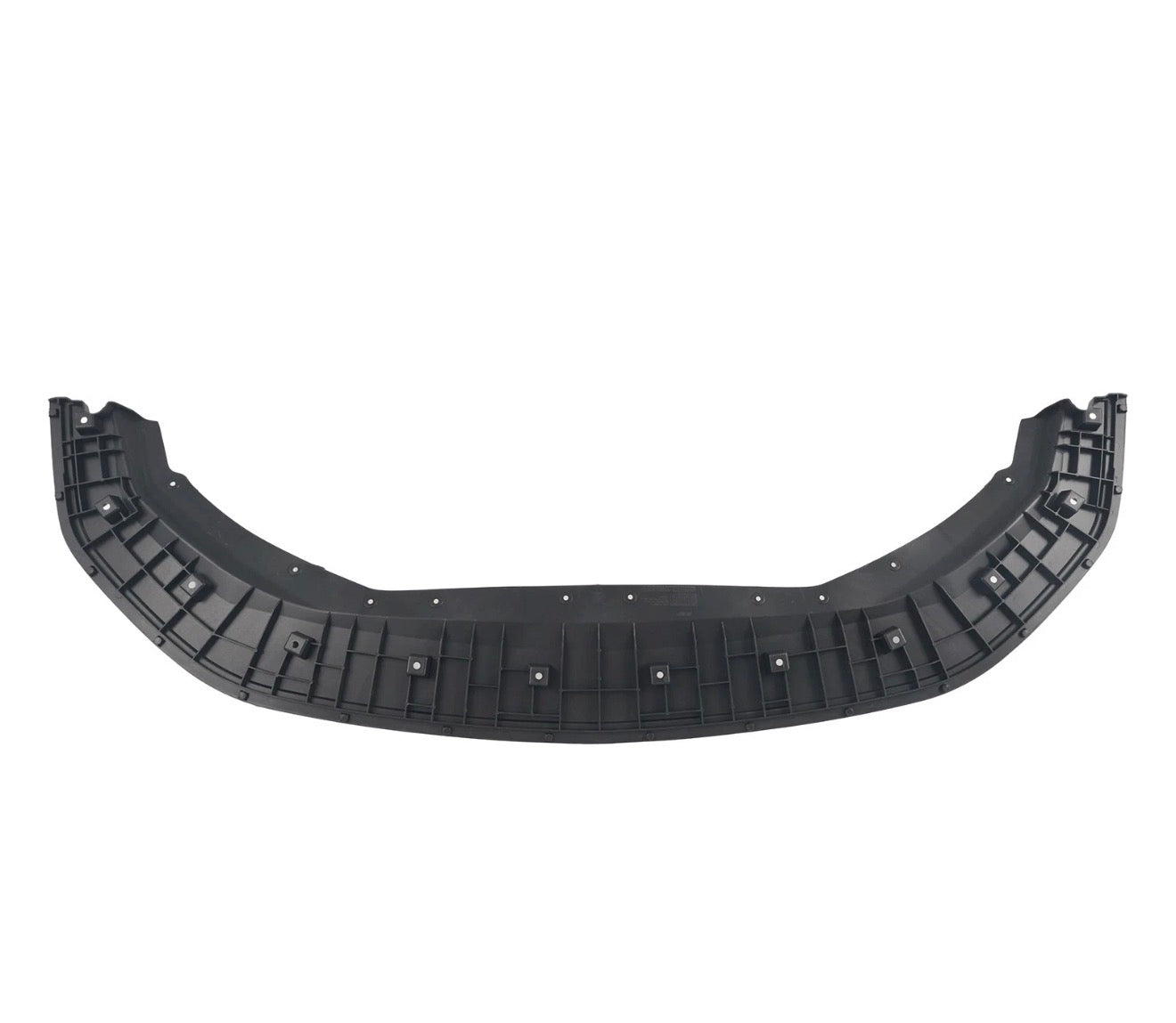 For Ford Mustang 2024-2025 Up Front Bumper Cover Grille Kit Dark Horse Style