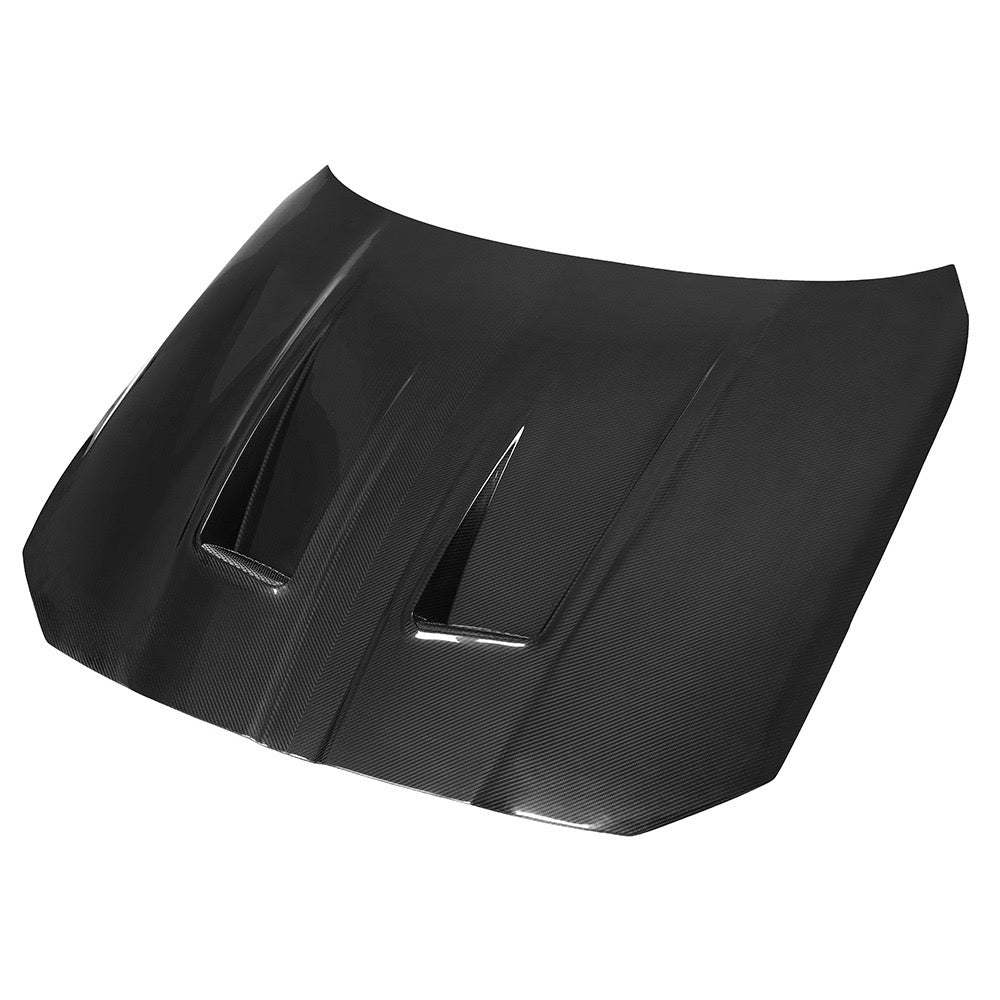 BMW M4/3 G80 Real DRY Carbon Fiber Hood