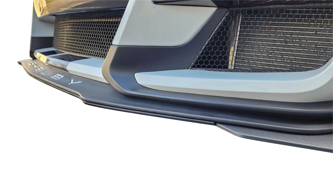 Ford Mustang GT500 (2020-2022) Underneath Protection Skid Plates