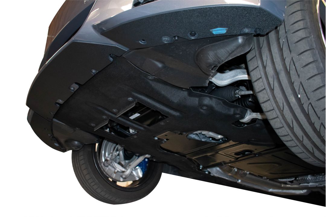 BMW 4 Series M Sport Bumper (2014-2020) Underneath Protection Skid Plates