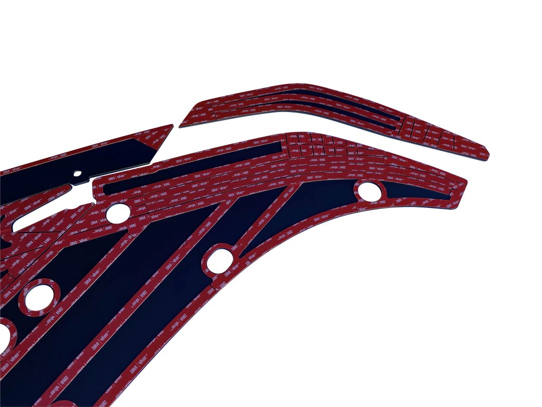 Ford Mustang GT500 (2020-2022) Underneath Protection Skid Plates