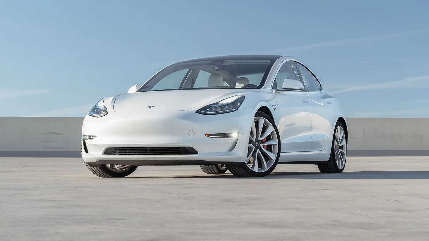 Tesla Model 3 (2017-2023) Underneath Protection Skid Plates