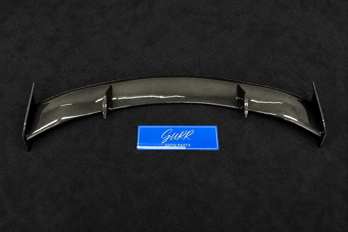 Aston Martin DBX MSY Dry Carbon Fiber Spoiler