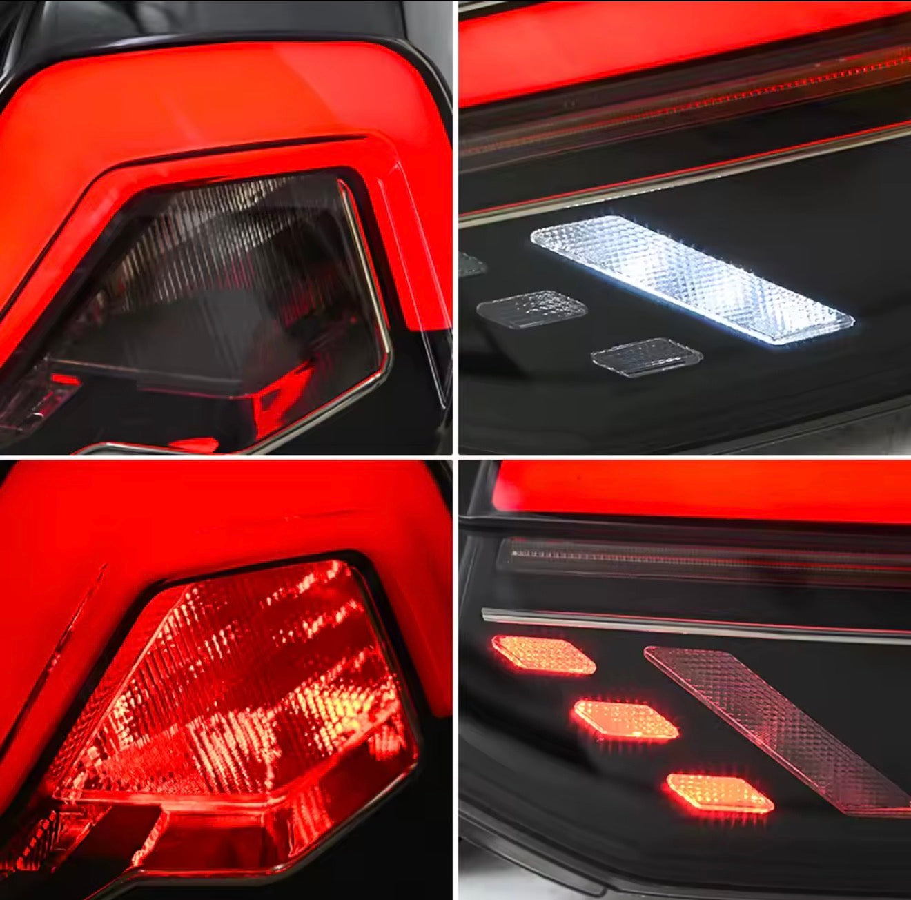 BMW F22/F23 LED Tail Lights | Facelift Style | Plug & Play | 2014–2021