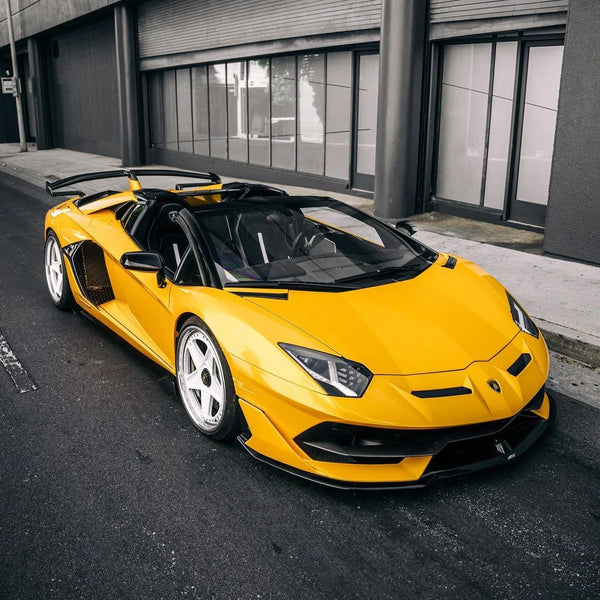 Lamborghini Aventador SVJ LP 770-4 (2018-2021) Underneath Protection Skid Plates